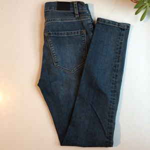 BDG high rise twig denim pant